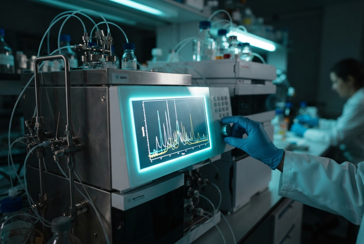 Chromatographie liquide haute performance (HPLC)